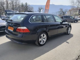 BMW 530 D* xDRIVE* 4X4* КОЖА* XENON* FUTURA* , снимка 4