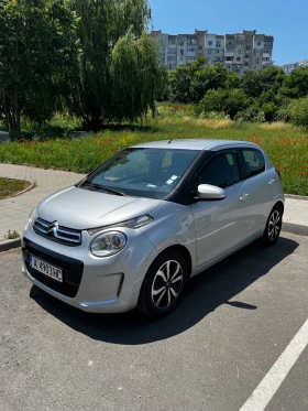 Citroen C1 1.2 82 .. EURO 6 | Mobile.bg    3