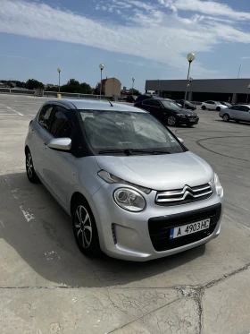     Citroen C1 EURO 6 + VIN 