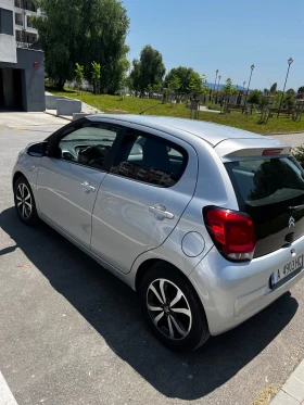 Citroen C1 1.2 82 .. EURO 6 | Mobile.bg    4