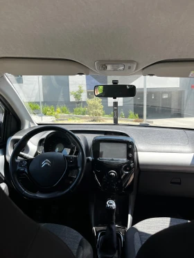Citroen C1 1.2 82 .. EURO 6 | Mobile.bg    8