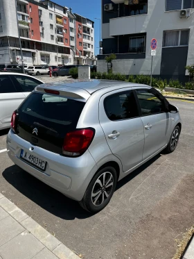 Citroen C1 1.2 82 .. EURO 6 | Mobile.bg    5