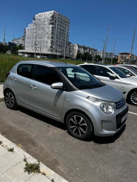 Citroen C1 1.2 82 .. EURO 6 | Mobile.bg    2