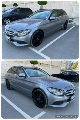 Обява за продажба на Mercedes-Benz C 220 2.2CDI//4MATIC//automat// ~22 999 лв. - изображение 3
