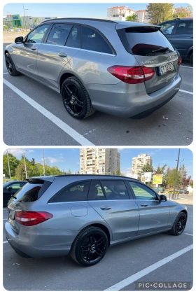 Обява за продажба на Mercedes-Benz C 220 2.2CDI//4MATIC//automat// ~22 999 лв. - изображение 4