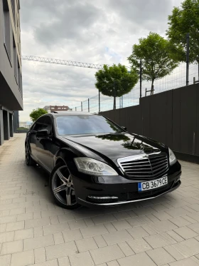 Обява за продажба на Mercedes-Benz S 500 FACELIFT LONG  ~29 900 лв. - изображение 1