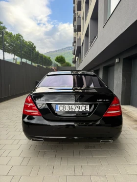 Обява за продажба на Mercedes-Benz S 500 FACELIFT LONG  ~29 900 лв. - изображение 5