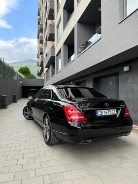 Обява за продажба на Mercedes-Benz S 500 FACELIFT LONG  ~29 900 лв. - изображение 1