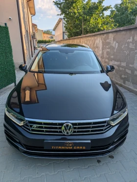 Обява за продажба на VW Passat 2.0TDI 190кс.* R-Line* Дистроник* Keyless* LED ~31 950 лв. - изображение 2