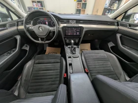 Обява за продажба на VW Passat 2.0TDI 190кс.* R-Line* Дистроник* Keyless* LED ~31 950 лв. - изображение 9