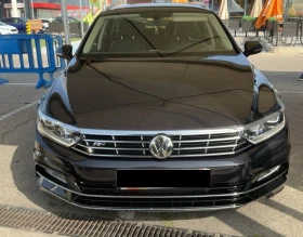 VW Passat 2.0TDI 190кс.* R-Line* Дистроник* Keyless* LED