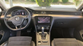 Обява за продажба на VW Passat 2.0TDI 190кс.* R-Line* Дистроник* Keyless* LED ~31 950 лв. - изображение 8