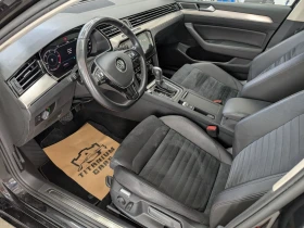 Обява за продажба на VW Passat 2.0TDI 190кс.* R-Line* Дистроник* Keyless* LED ~31 950 лв. - изображение 10