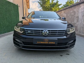 Обява за продажба на VW Passat 2.0TDI 190кс.* R-Line* Дистроник* Keyless* LED ~31 950 лв. - изображение 1