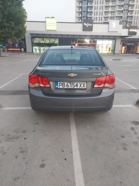 Обява за продажба на Chevrolet Cruze 1.8i ~12 500 лв. - изображение 3