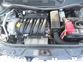 Renault Megane 1.4i ЛИЗИНГ!!!! РЕАЛНИ КИЛОМЕТРИ+ СЕРВИЗНА ИСТОРИЯ - 4200 лв. - 65892682 11