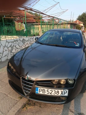     Alfa Romeo 159 sportwagon