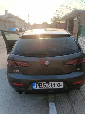 Alfa Romeo 159 sportwagon | Mobile.bg    7