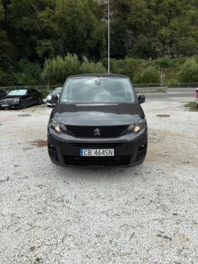 Peugeot Partner 1.5HDI Товарен 130кс Нов Внос - 25500 лв. - 39171073 8