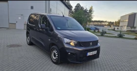 Peugeot Partner 1.5HDI Товарен 130кс Нов Внос
