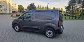Обява за продажба на Peugeot Partner 1.5HDI Товарен 130кс Нов Внос ~24 999 лв. - изображение 5