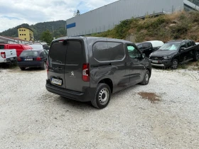 Peugeot Partner 1.5HDI Товарен 130кс Нов Внос - 25500 лв. - 39171073 5