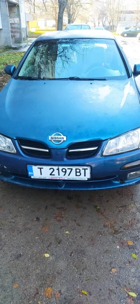     Nissan Almera