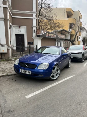 Обява за продажба на Mercedes-Benz SLK ~9 000 лв. - изображение 1 | Auto.bg Обява за продажба на Mercedes-Benz SLK ~9 000 лв. - изображение 1