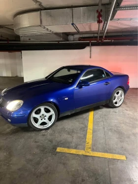 Обява за продажба на Mercedes-Benz SLK ~9 000 лв. - изображение 2 | Auto.bg Обява за продажба на Mercedes-Benz SLK ~9 000 лв. - изображение 2
