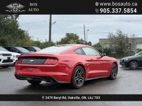 Ford Mustang * EcoBoost Fastback * CARFAX *    | Mobile.bg    5
