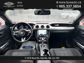 Ford Mustang * EcoBoost Fastback * CARFAX *    | Mobile.bg    12