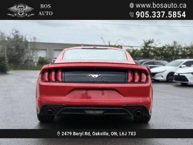 Ford Mustang * EcoBoost Fastback * CARFAX *    | Mobile.bg    6
