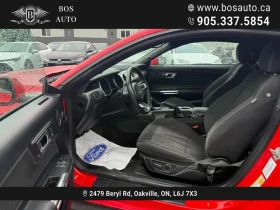 Ford Mustang * EcoBoost Fastback * CARFAX *    | Mobile.bg    9
