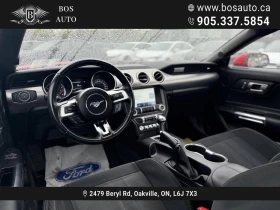 Ford Mustang * EcoBoost Fastback * CARFAX *    | Mobile.bg    13
