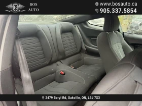 Ford Mustang * EcoBoost Fastback * CARFAX *    | Mobile.bg    11