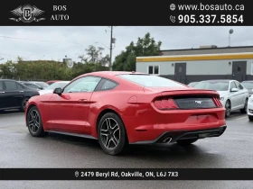Ford Mustang * EcoBoost Fastback * CARFAX *    | Mobile.bg    7