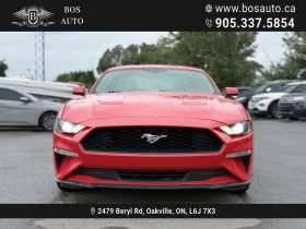 Ford Mustang * EcoBoost Fastback * CARFAX *    | Mobile.bg    2
