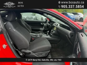 Ford Mustang * EcoBoost Fastback * CARFAX *    | Mobile.bg    10
