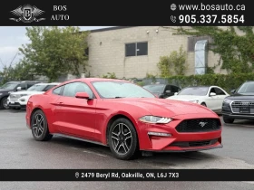 Ford Mustang * EcoBoost Fastback * CARFAX *    | Mobile.bg    3