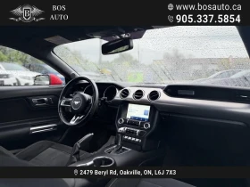 Ford Mustang * EcoBoost Fastback * CARFAX *    | Mobile.bg    14