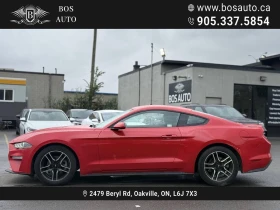 Ford Mustang * EcoBoost Fastback * CARFAX *    | Mobile.bg    8