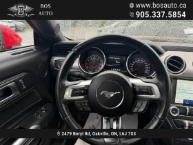 Ford Mustang * EcoBoost Fastback * CARFAX *    | Mobile.bg    15