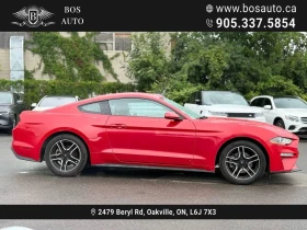 Ford Mustang * EcoBoost Fastback * CARFAX *    | Mobile.bg    4