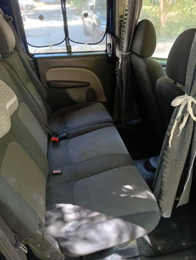 Обява за продажба на Fiat Doblo МИНИКАМПЕР! ~6 800 лв. - изображение 7 | Auto.bg Обява за продажба на Fiat Doblo МИНИКАМПЕР! ~6 800 лв. - изображение 7