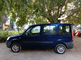 Обява за продажба на Fiat Doblo МИНИКАМПЕР! ~6 800 лв. - изображение 1 | Auto.bg Обява за продажба на Fiat Doblo МИНИКАМПЕР! ~6 800 лв. - изображение 1