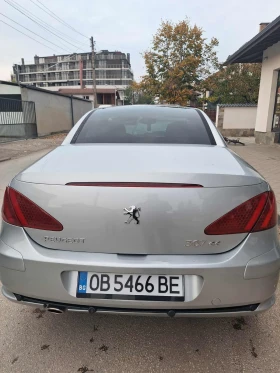 Обява за продажба на Peugeot 307 Cc ~5 700 лв. - изображение 3 | Auto.bg Обява за продажба на Peugeot 307 Cc ~5 700 лв. - изображение 3