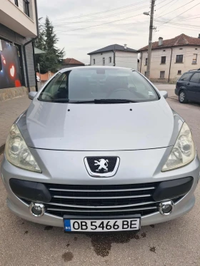 Обява за продажба на Peugeot 307 Cc ~5 700 лв. - изображение 1 | Auto.bg Обява за продажба на Peugeot 307 Cc ~5 700 лв. - изображение 1