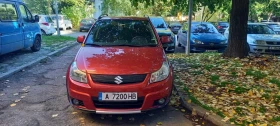 Suzuki SX4 1.6 107 к. с. , снимка 4