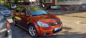 Suzuki SX4 1.6 107 к. с. , снимка 15