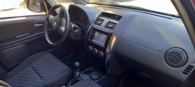 Suzuki SX4 1.6 107 к. с. , снимка 10